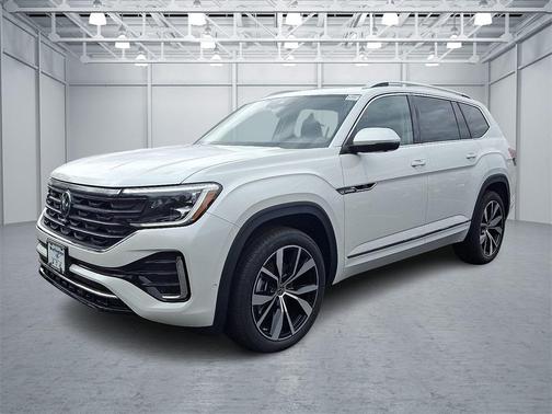 2025 Volkswagen Atlas 2.0T SEL Premium R-Line 4MOTION