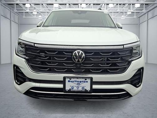 2025 Volkswagen Atlas 2.0T SEL Premium R-Line 4MOTION