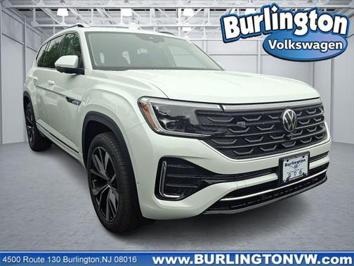 2025 Volkswagen Atlas 2.0T SEL Premium R-Line 4MOTION