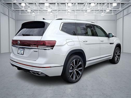 2025 Volkswagen Atlas 2.0T SEL Premium R-Line 4MOTION