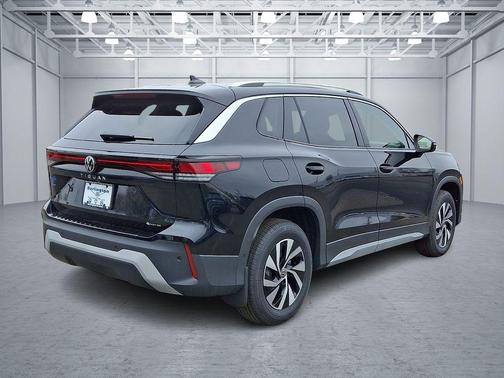 2026 Volkswagen Tiguan 2.0T S 4MOTION