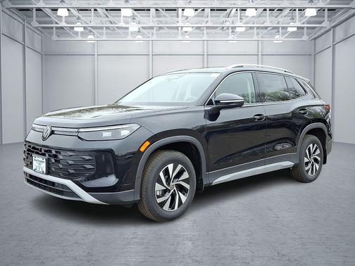 2026 Volkswagen Tiguan 2.0T S 4MOTION