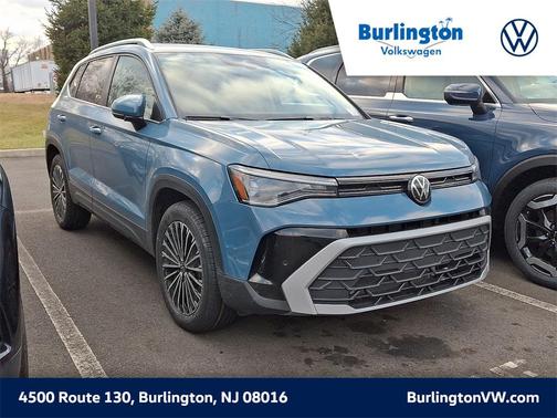 2025 Volkswagen Taos 1.5T SE