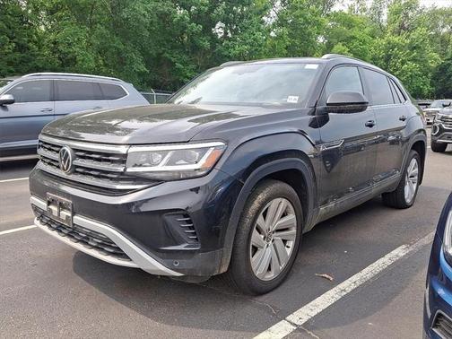 2021 Volkswagen Atlas Cross Sport 2.0T SE w/Technology 4MOTION