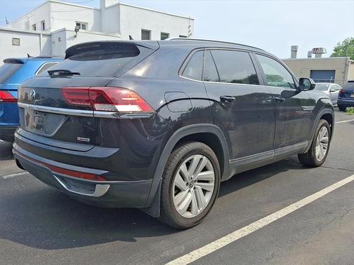 2021 Volkswagen Atlas Cross Sport 2.0T SE w/Technology 4MOTION