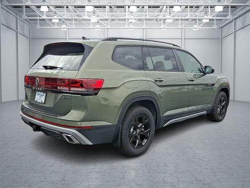 2025 Volkswagen Atlas 2.0T Peak Edition