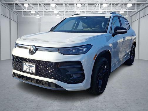 2025 Volkswagen Tiguan 2.0T SE R-Line Black 4MOTION