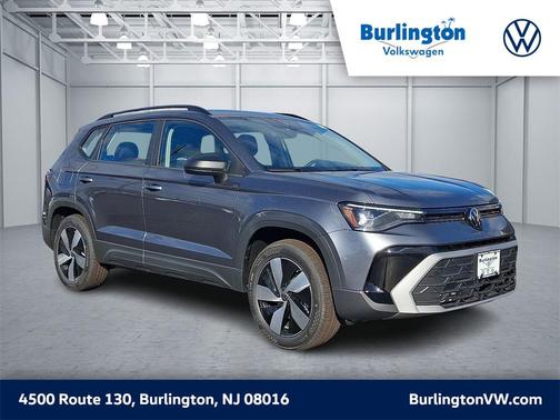 2025 Volkswagen Taos 1.5T S