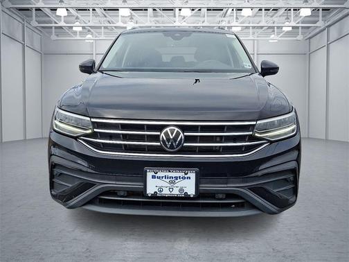 2022 Volkswagen Tiguan 2.0T SE 4MOTION