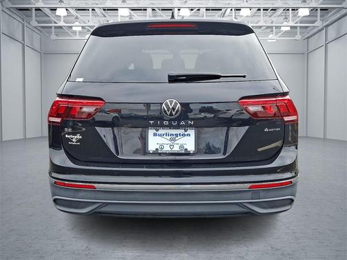 2022 Volkswagen Tiguan 2.0T SE 4MOTION