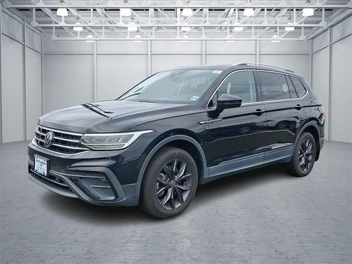 2022 Volkswagen Tiguan 2.0T SE 4MOTION