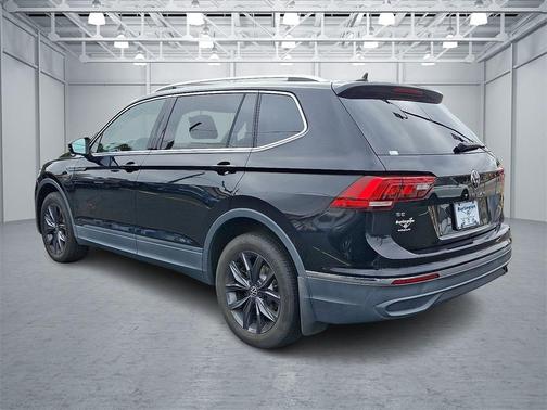 2022 Volkswagen Tiguan 2.0T SE 4MOTION