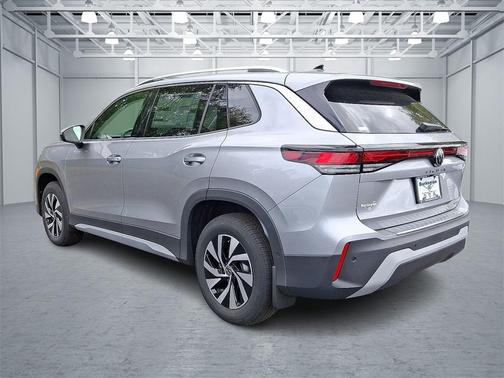 2025 Volkswagen Tiguan 2.0T S 4MOTION