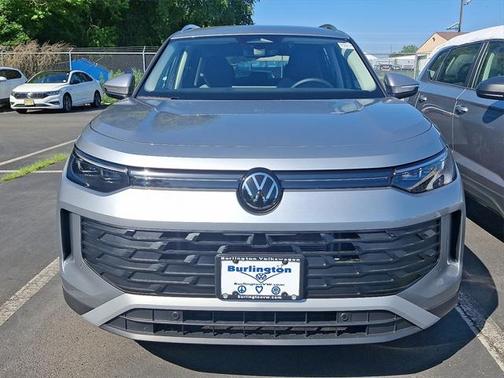 2025 Volkswagen Tiguan 2.0T S 4MOTION