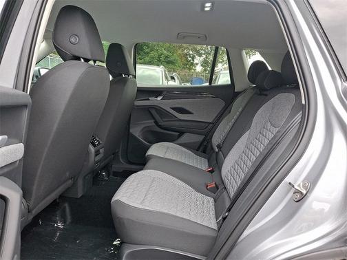 2025 Volkswagen Tiguan 2.0T S 4MOTION