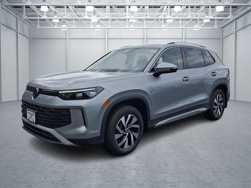 2025 Volkswagen Tiguan 2.0T S 4MOTION