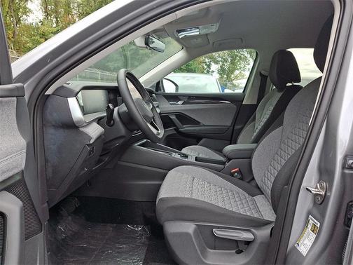 2025 Volkswagen Tiguan 2.0T S 4MOTION