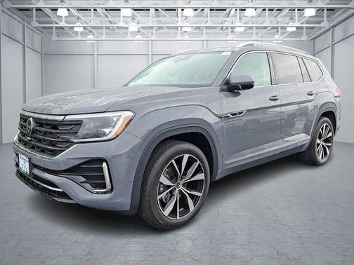 2025 Volkswagen Atlas 2.0T SEL Premium R-Line 4MOTION