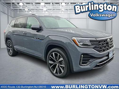 2025 Volkswagen Atlas 2.0T SEL Premium R-Line 4MOTION