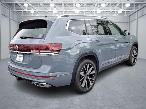 2025 Volkswagen Atlas 2.0T SEL Premium R-Line 4MOTION