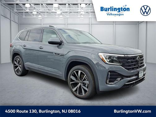2025 Volkswagen Atlas 2.0T SEL Premium R-Line 4MOTION