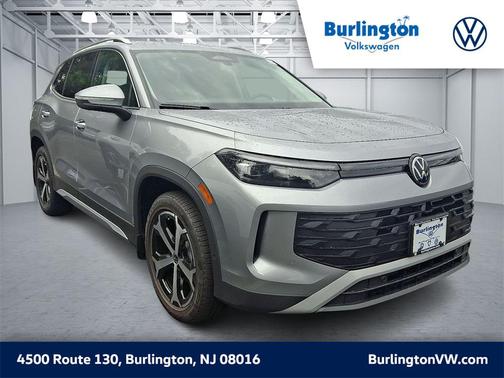 2025 Volkswagen Tiguan 2.0T SE