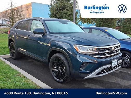 2022 Volkswagen Atlas Cross Sport 3.6L V6 SE w/Technology
