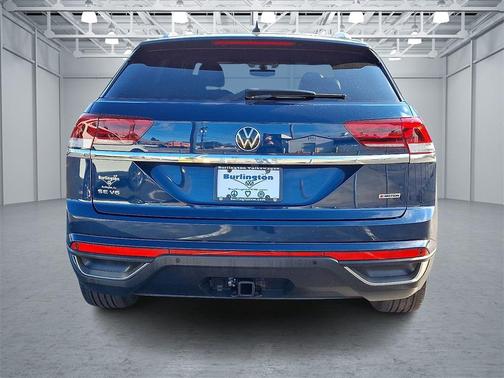 2022 Volkswagen Atlas Cross Sport 3.6L V6 SE w/Technology