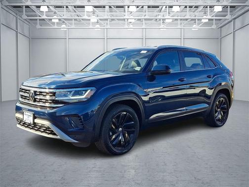 2022 Volkswagen Atlas Cross Sport 3.6L V6 SE w/Technology