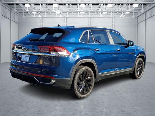 2022 Volkswagen Atlas Cross Sport 3.6L V6 SE w/Technology