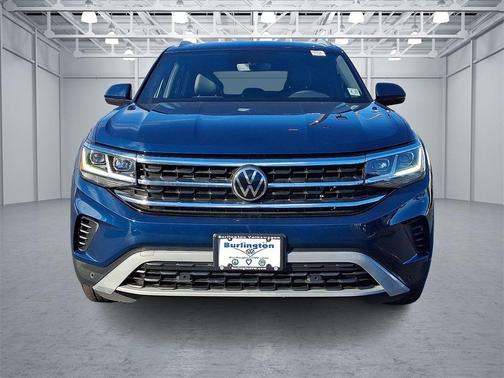 2022 Volkswagen Atlas Cross Sport 3.6L V6 SE w/Technology