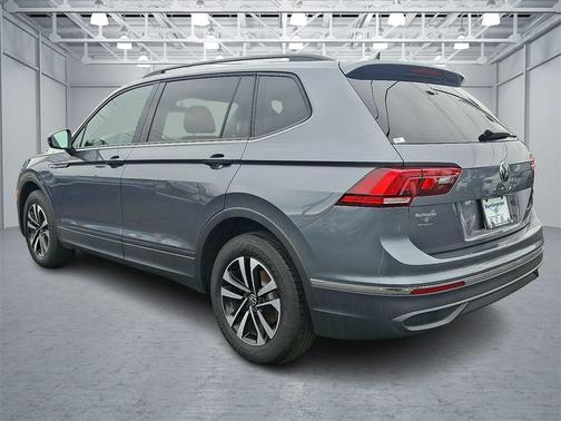 2024 Volkswagen Tiguan 2.0T S