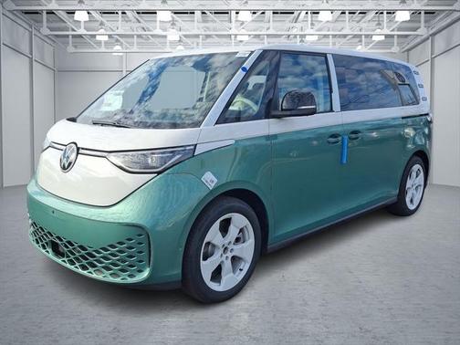 2025 Volkswagen ID. Buzz 1st Edition with 4MOTION