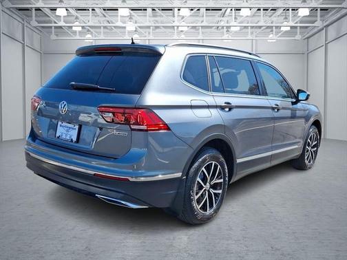 2021 Volkswagen Tiguan 2.0T SE 4MOTION