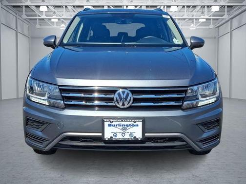 2021 Volkswagen Tiguan 2.0T SE 4MOTION