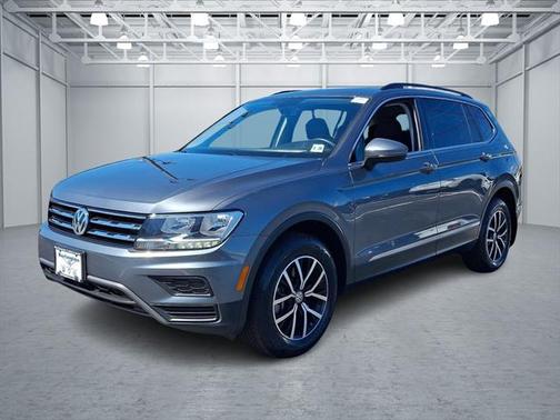 2021 Volkswagen Tiguan 2.0T SE 4MOTION