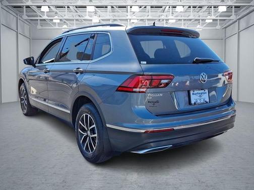 2021 Volkswagen Tiguan 2.0T SE 4MOTION