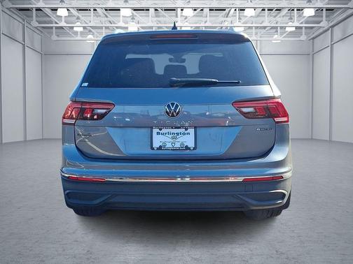 2022 Volkswagen Tiguan 2.0T SE 4MOTION