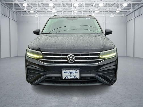 2022 Volkswagen Tiguan 2.0T S 4MOTION