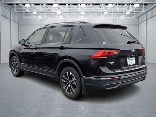 2022 Volkswagen Tiguan 2.0T S 4MOTION