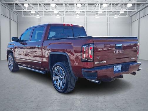 2017 GMC Sierra 1500 Denali