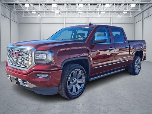 2017 GMC Sierra 1500 Denali