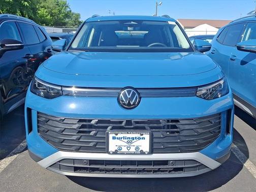2025 Volkswagen Tiguan 2.0T SE 4MOTION