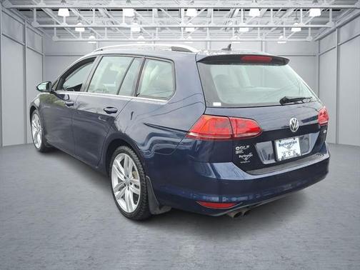 2017 Volkswagen Golf SportWagen TSI SEL