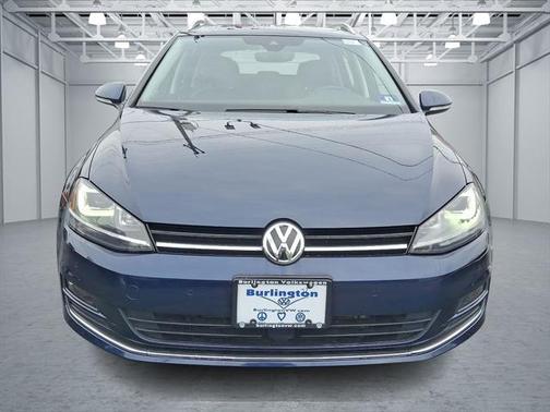 2017 Volkswagen Golf SportWagen TSI SEL