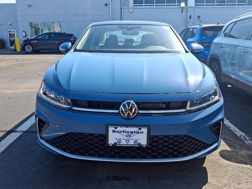 2025 Volkswagen Jetta 1.5T SEL