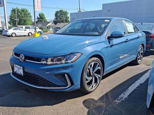 2025 Volkswagen Jetta 1.5T SEL