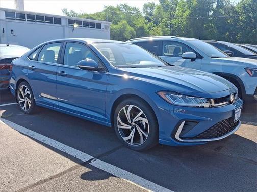 2025 Volkswagen Jetta 1.5T SEL