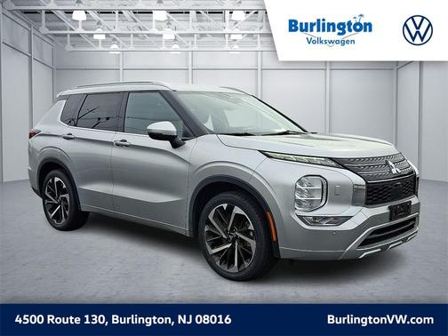 2022 Mitsubishi Outlander SEL 2.5 S-AWC