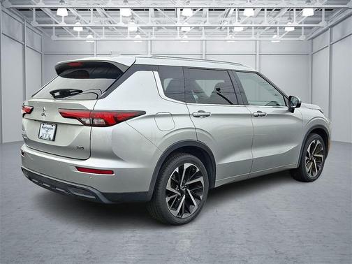 2022 Mitsubishi Outlander SEL 2.5 S-AWC